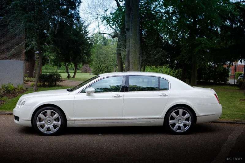 2006 Bentley Continental Flying Spur in London 6