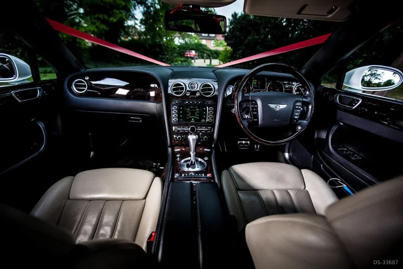2006 Bentley Continental Flying Spur in London 5