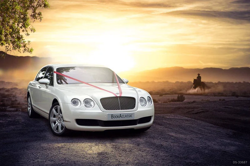 2006 Bentley Continental Flying Spur in London 3