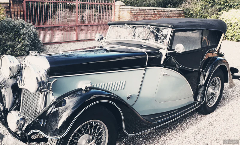 1934 Unknown Ss in Chester