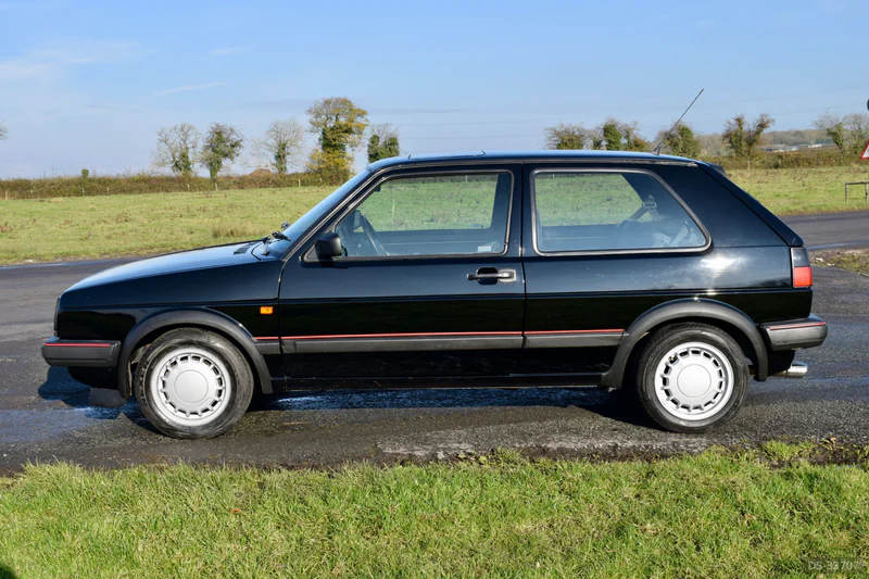 1989 Volkswagen Golf Mk2 Gti in Bristol 3