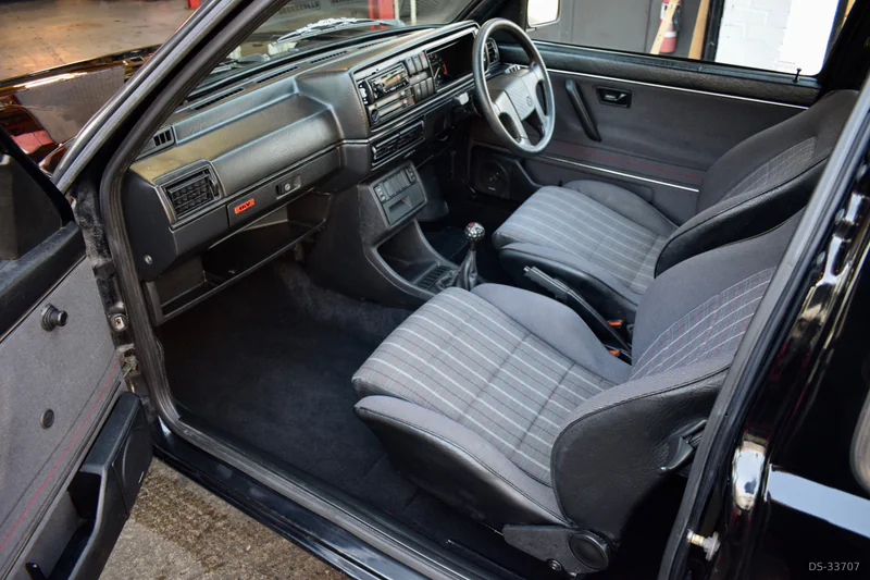 1989 Volkswagen Golf Mk2 Gti in Bristol 4
