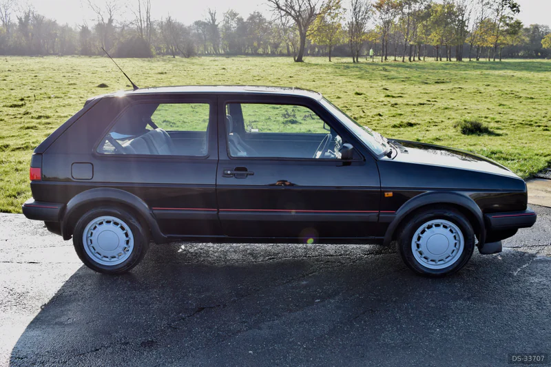 1989 Volkswagen Golf Mk2 Gti in Bristol 5