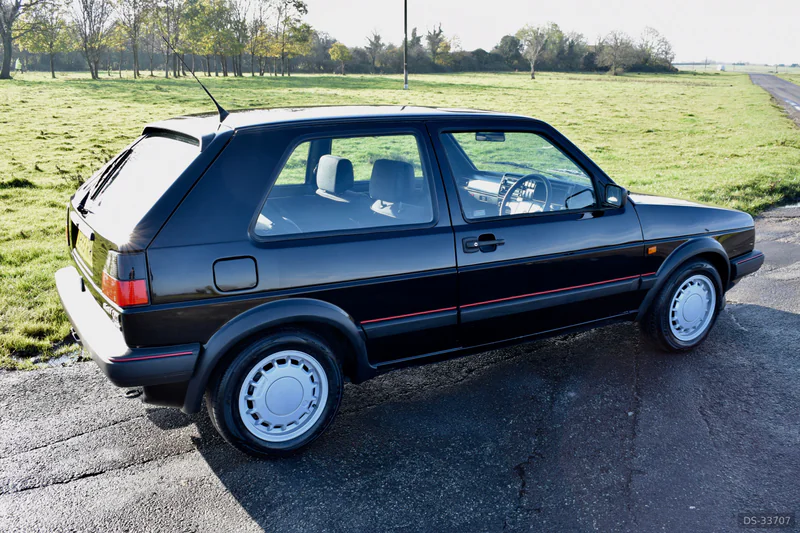 1989 Volkswagen Golf Mk2 Gti in Bristol 7