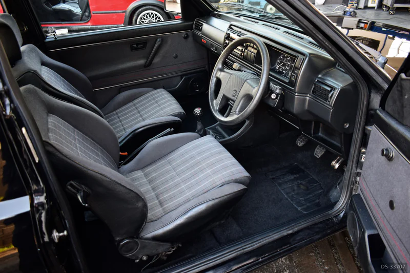 1989 Volkswagen Golf Mk2 Gti in Bristol 9