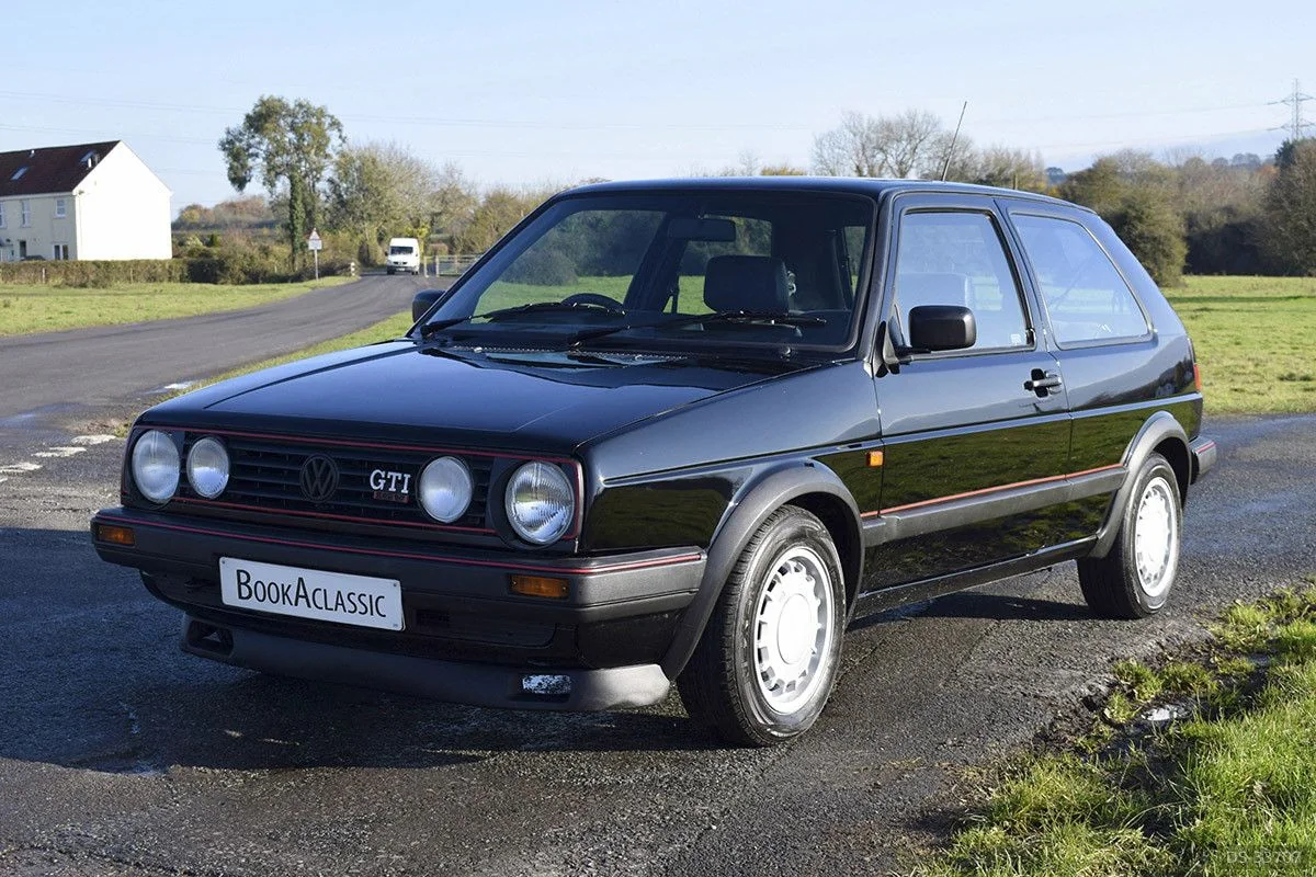 1989 Volkswagen Golf Mk2 Gti