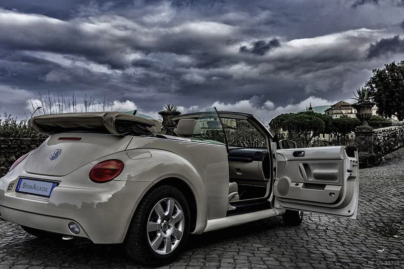 2004 Volkswagen New Beetle