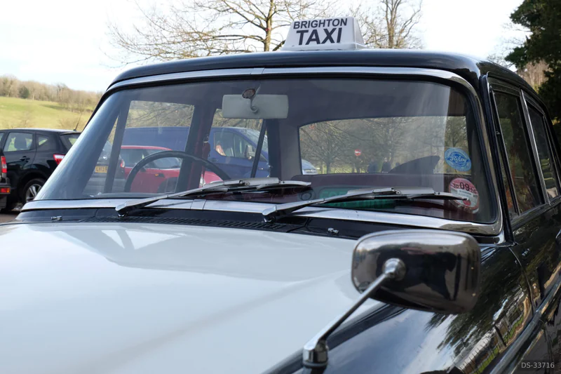 1965 Riley 4.72 in Brighton 6