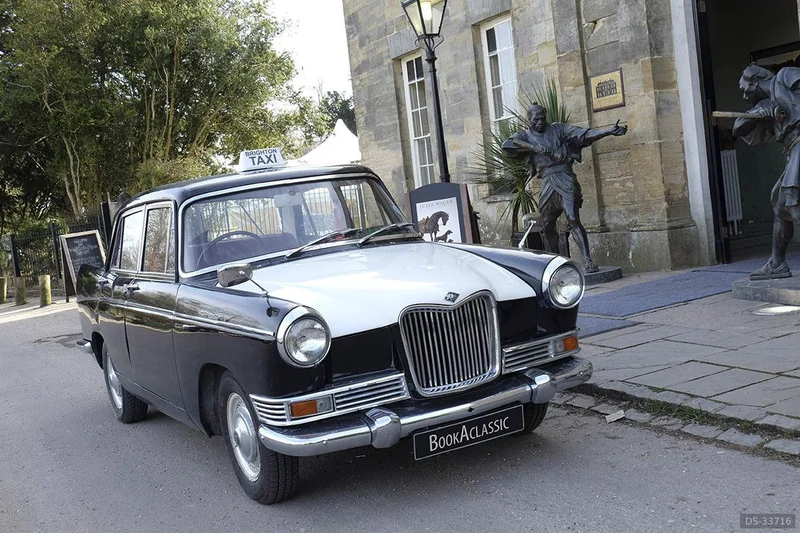 1965 Riley 4.72 in Brighton 5
