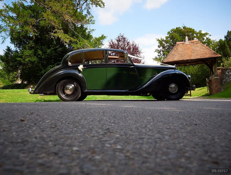 1947 Armstrong Siddeley Lancaster in Ashford 7