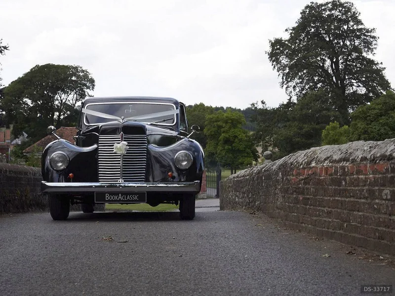 1947 Armstrong Siddeley Lancaster in Ashford 6