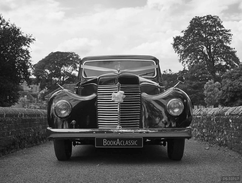 1947 Armstrong Siddeley Lancaster in Ashford 5