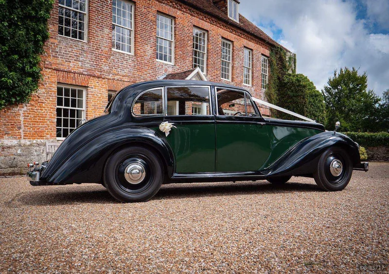 1947 Armstrong Siddeley Lancaster in Ashford 3