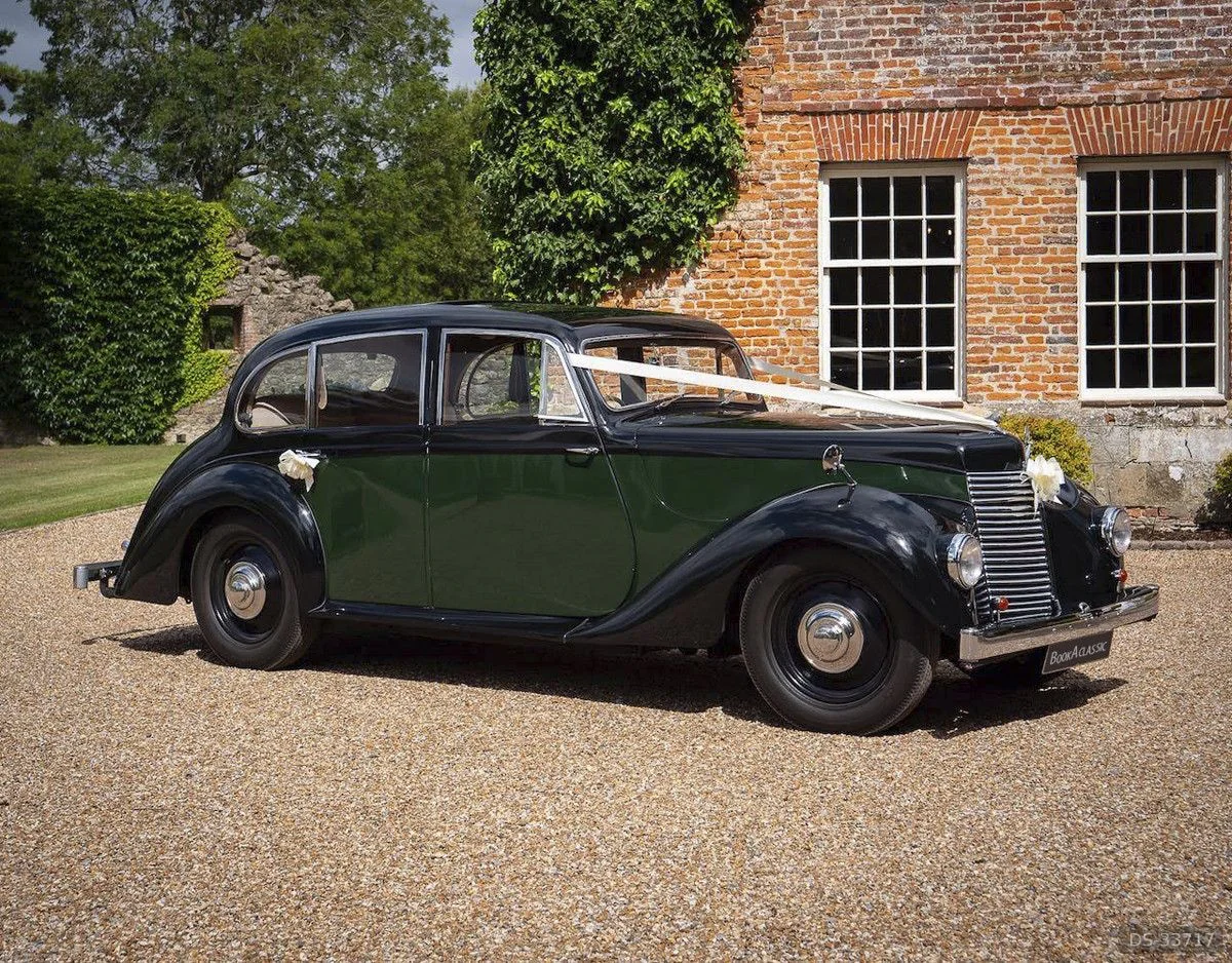 1947 Armstrong Siddeley Lancaster
