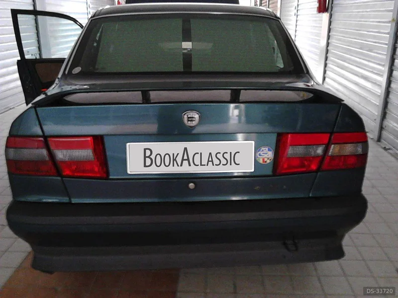 1995 Lancia Dedra in Napoli 6
