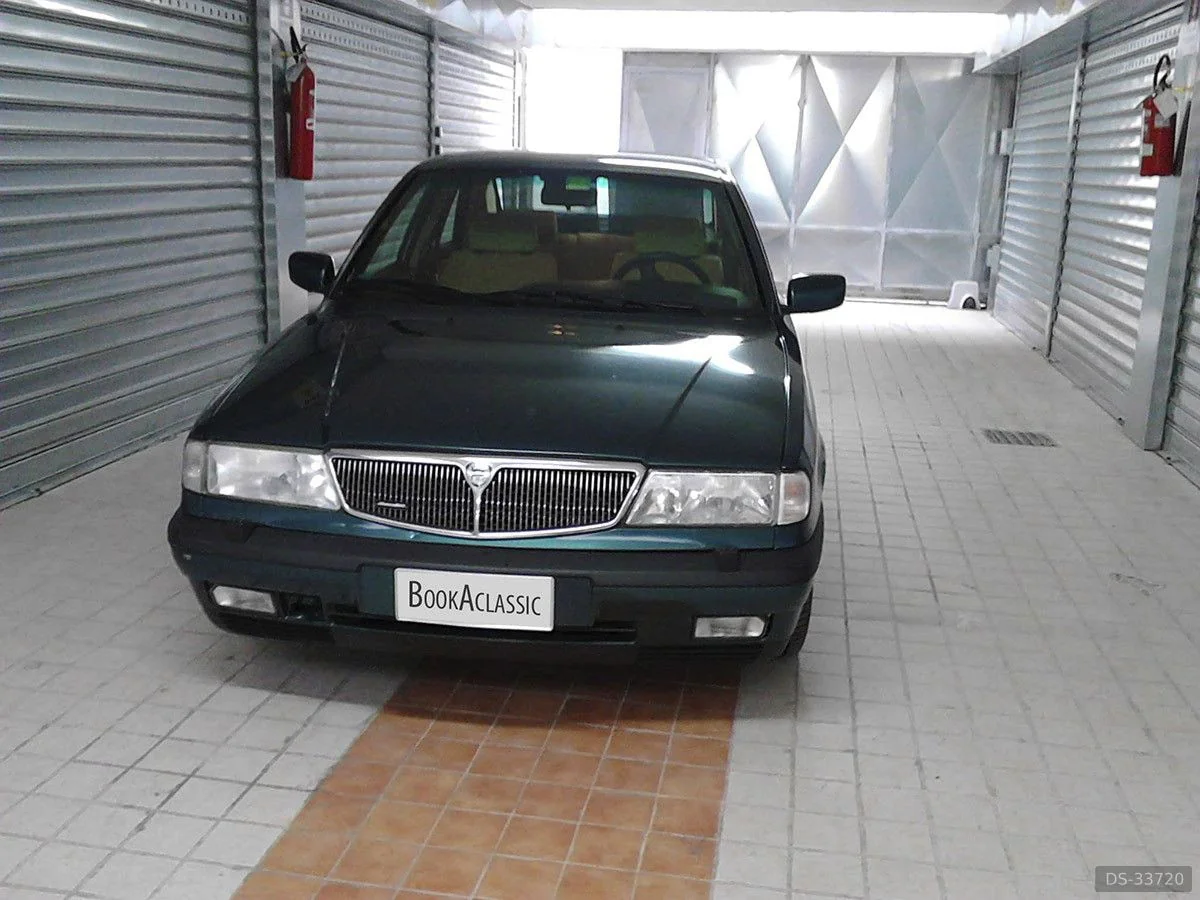 1995 Lancia Dedra