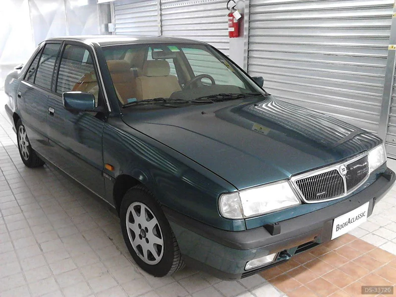 1995 Lancia Dedra in Napoli 5