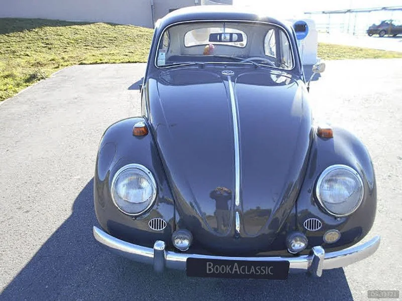 1965 Volkswagen Carocha 1300 in Braga 3