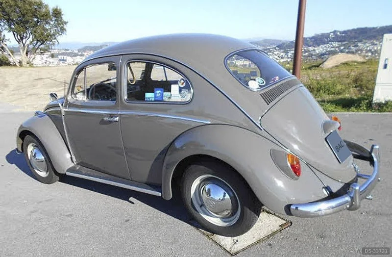 1965 Volkswagen Carocha 1300 in Braga 2