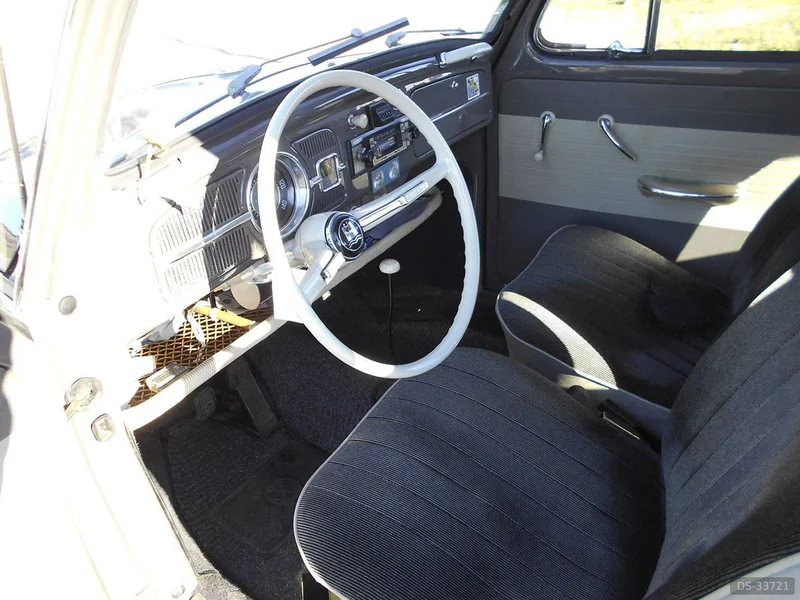 1965 Volkswagen Carocha 1300 in Braga 4