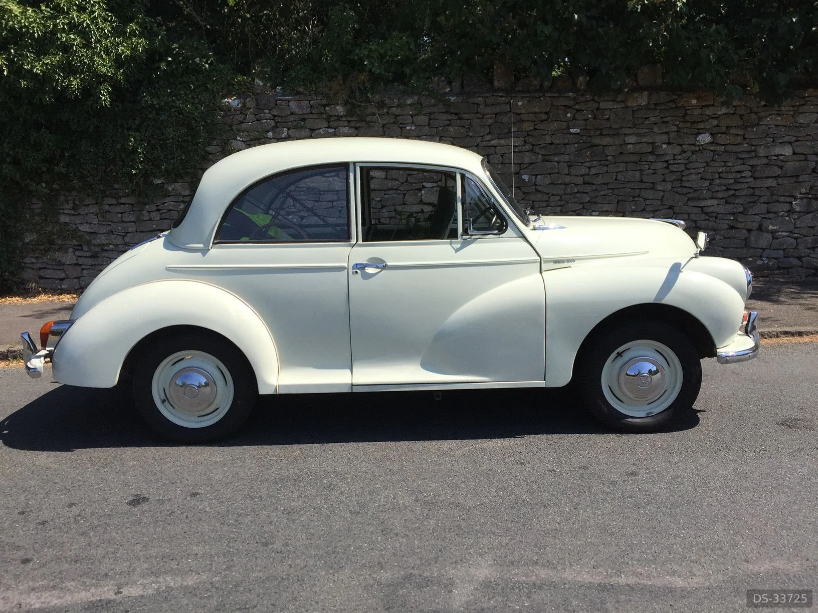 1968 Morris Minor 1000