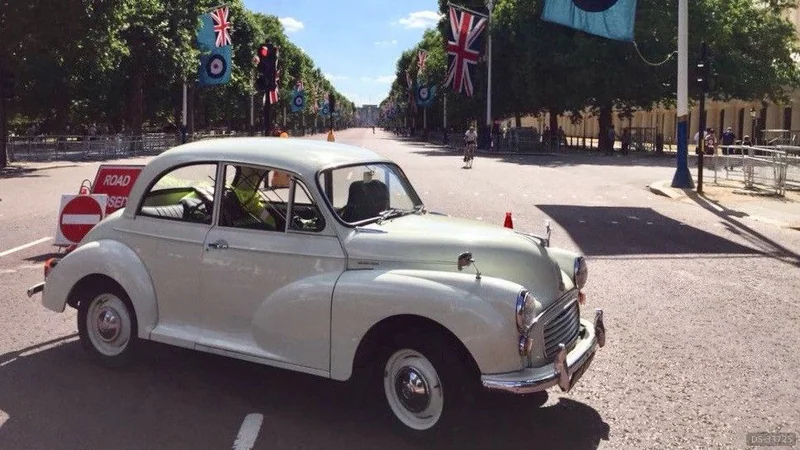 1968 Morris Minor 1000 in Orpington 3
