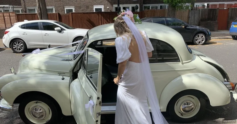 1968 Morris Minor 1000 in Orpington 10
