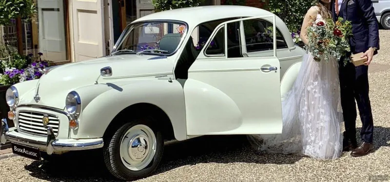 1968 Morris Minor 1000 in Orpington 4