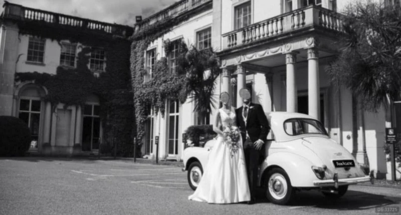 1968 Morris Minor 1000 in Orpington 5