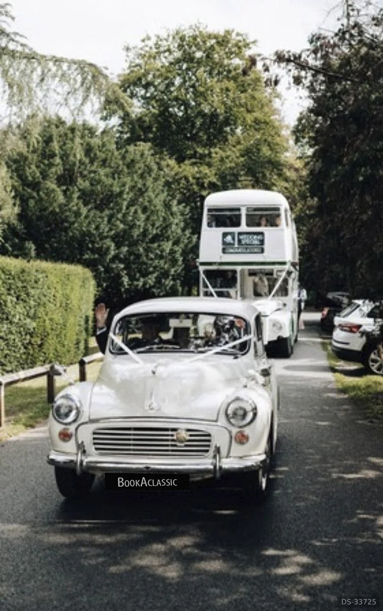 1968 Morris Minor 1000 in Orpington 7
