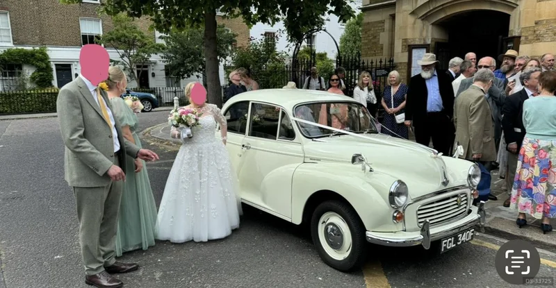 1968 Morris Minor 1000 in Orpington 8