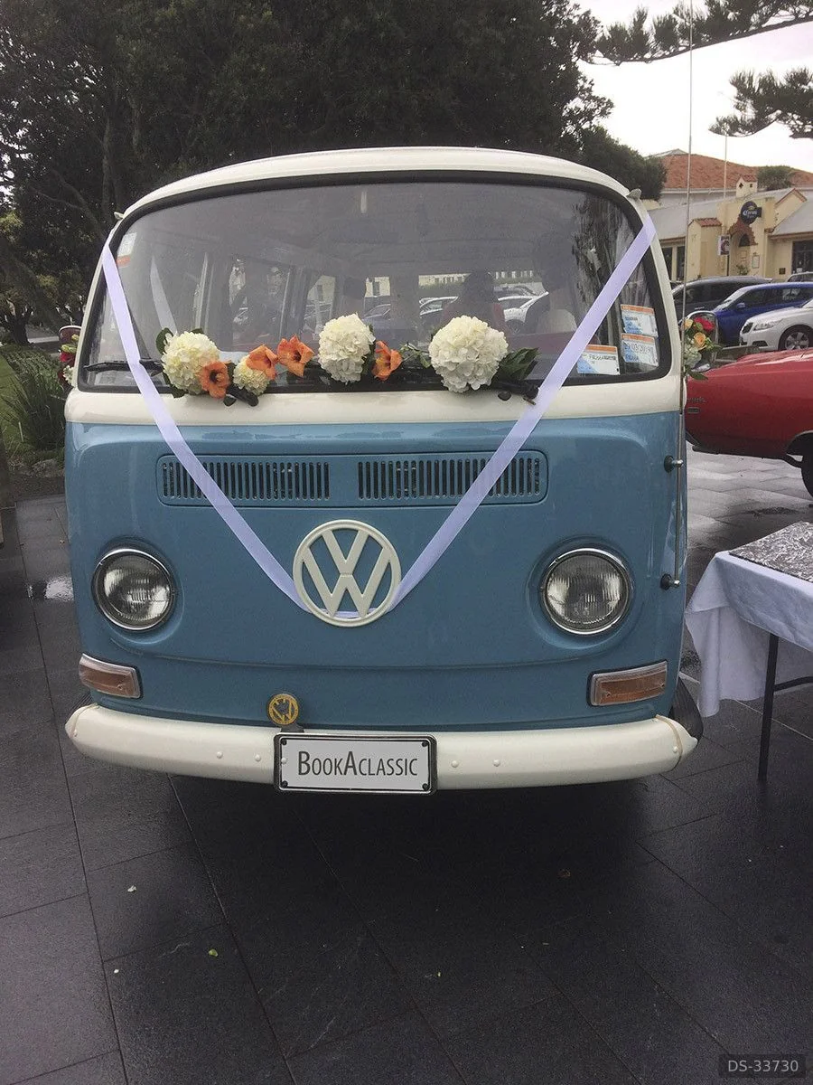1970 Volkswagen Kombi Transporter Van