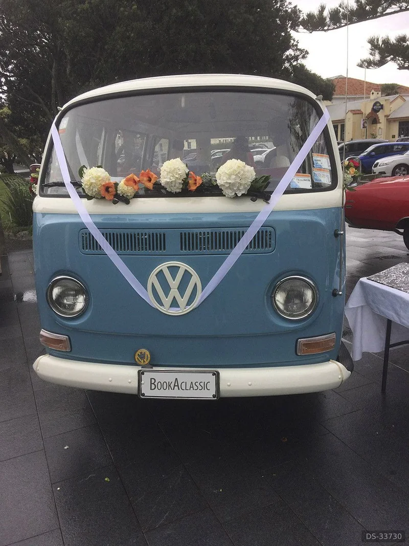 1970 Volkswagen Kombi Transporter Van in Napier 1