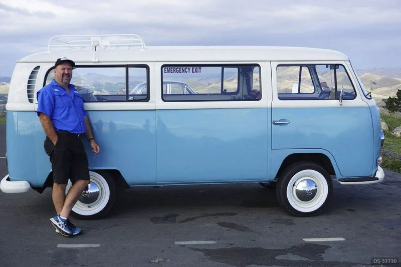 1970 Volkswagen Kombi Transporter Van in Napier 6