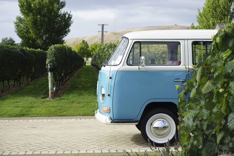1970 Volkswagen Kombi Transporter Van in Napier 5