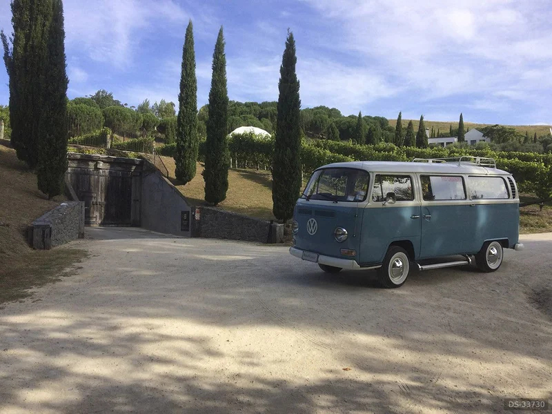 1970 Volkswagen Kombi Transporter Van in Napier 7
