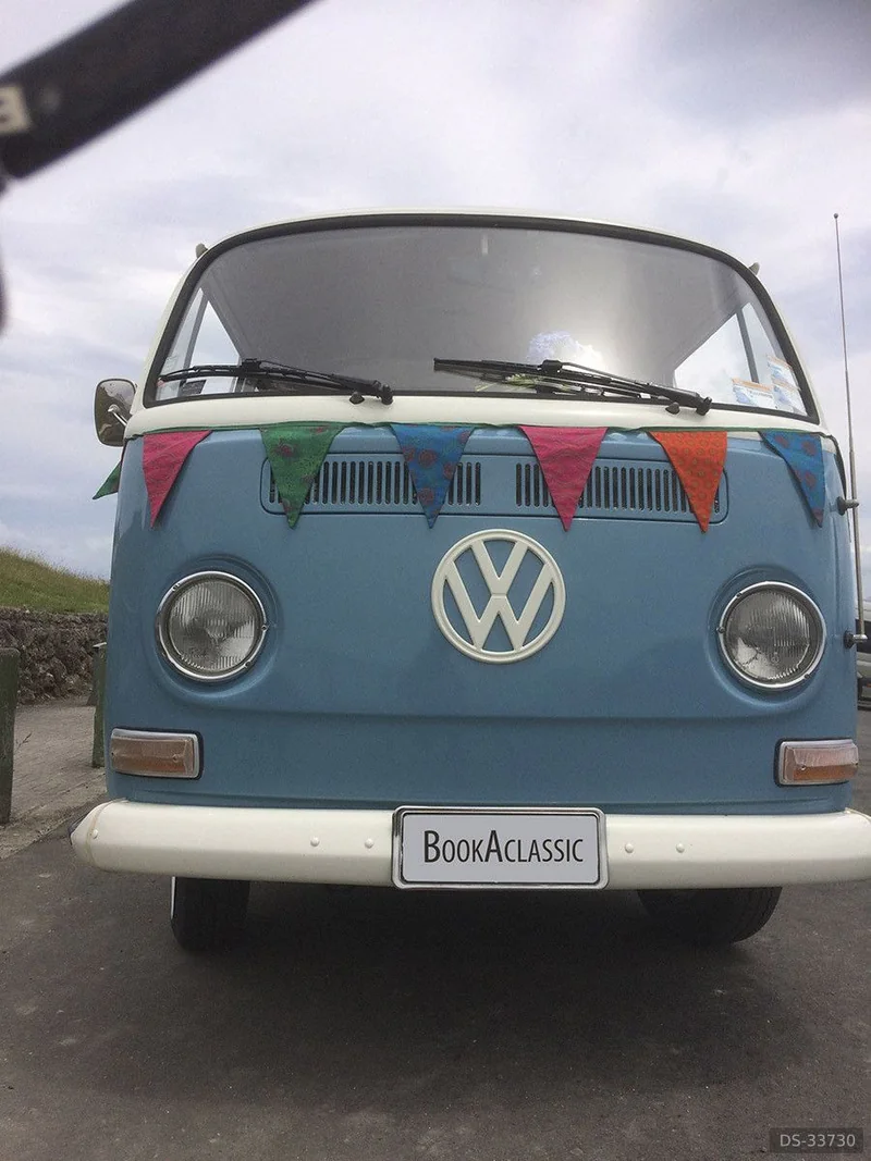 1970 Volkswagen Kombi Transporter Van in Napier 8
