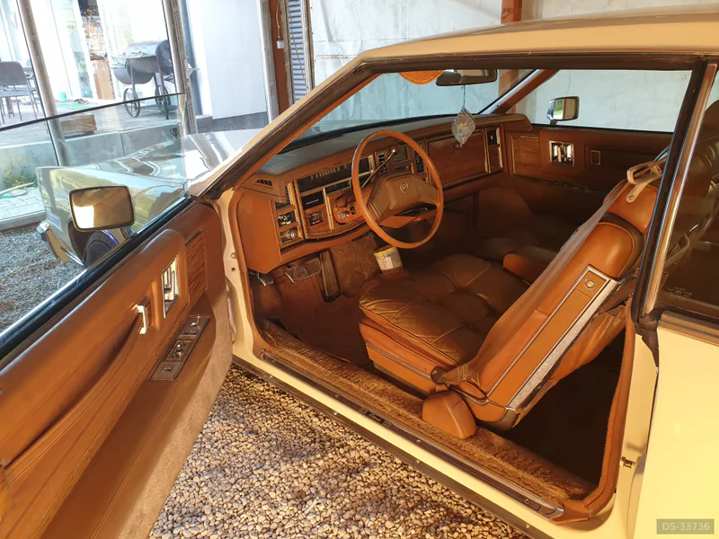 1980 Cadillac Eldorado in Grudziadz 3