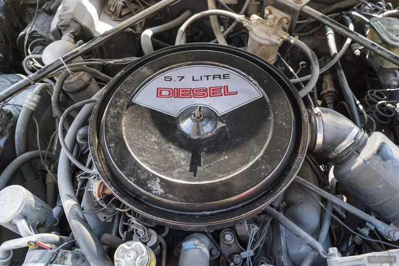 1980 Cadillac Eldorado in Grudziadz 4