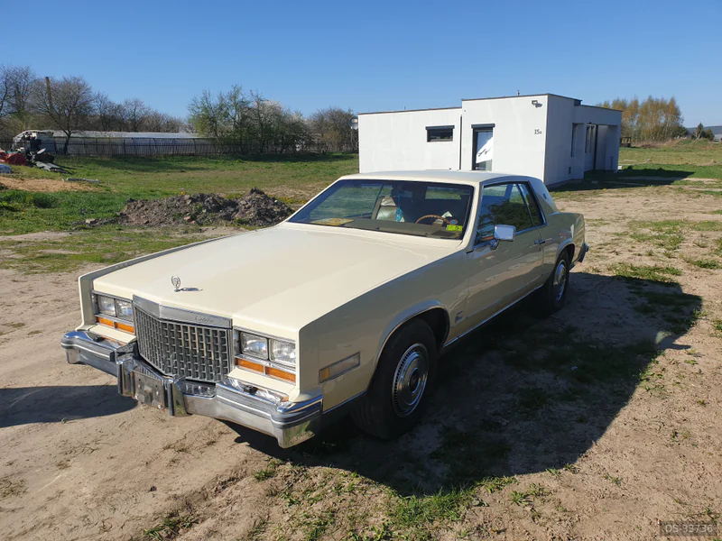 1980 Cadillac Eldorado in Grudziadz 6