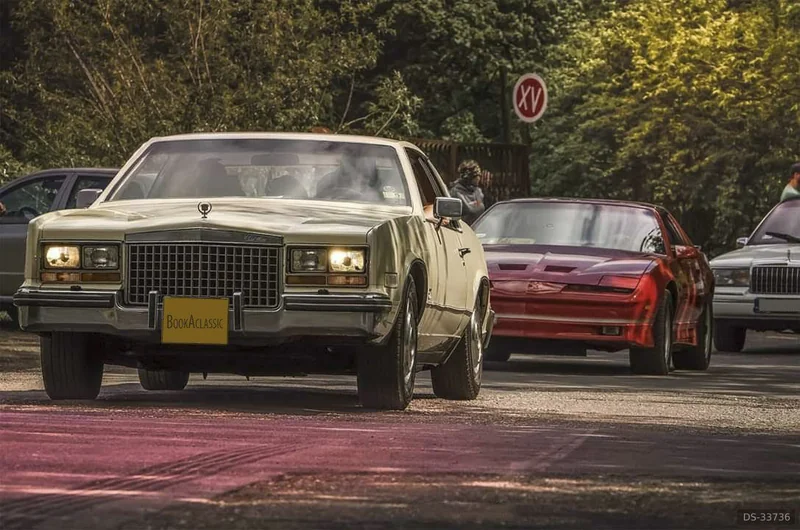 1980 Cadillac Eldorado in Grudziadz 2