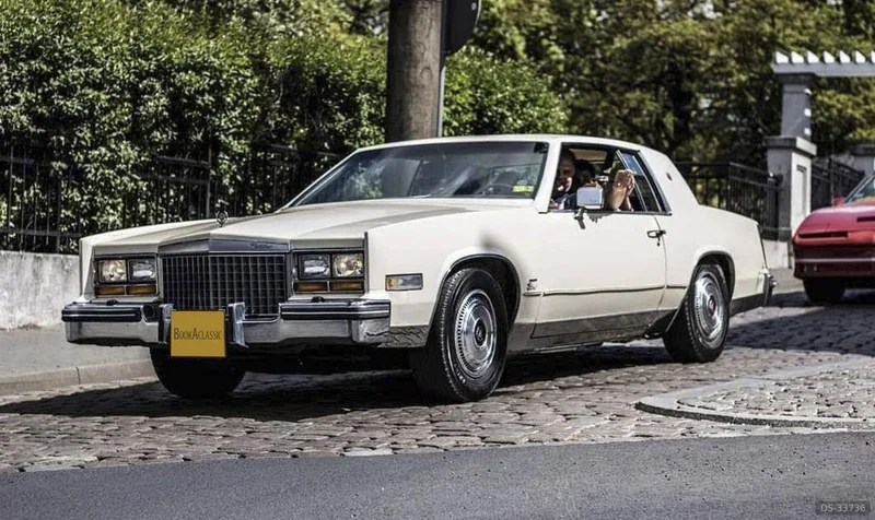 1980 Cadillac Eldorado