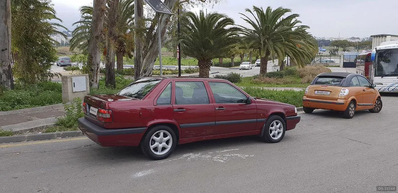 1996 Volvo 850 in Marbella 3