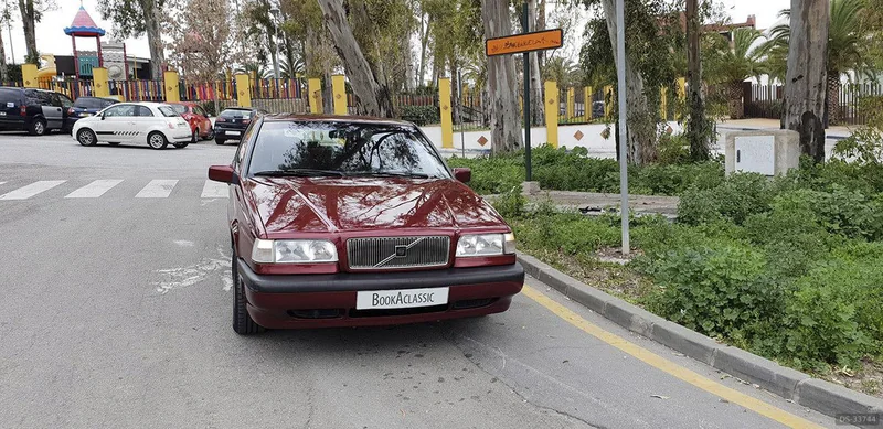 1996 Volvo 850 in Marbella 2