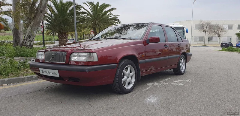 1996 Volvo 850 in Marbella 6