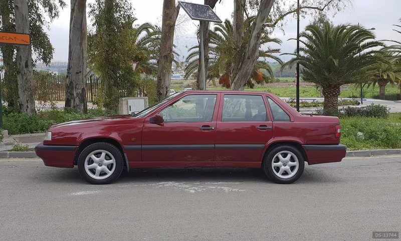1996 Volvo 850 in Marbella 4
