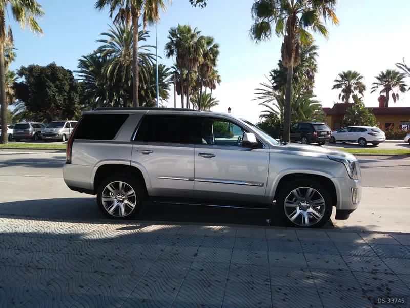 2016 Cadillac Escalade in Marbella 6