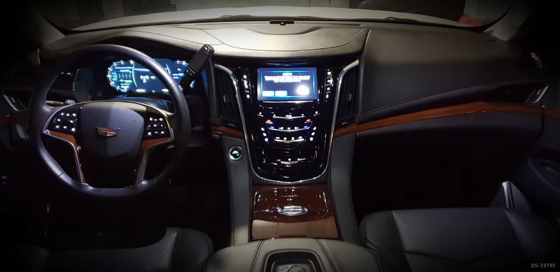 2016 Cadillac Escalade in Marbella 3