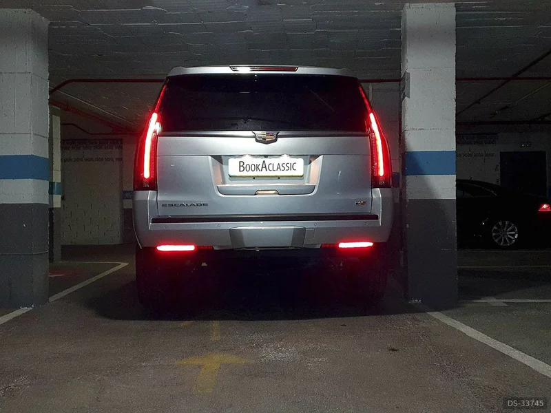 2016 Cadillac Escalade in Marbella 5