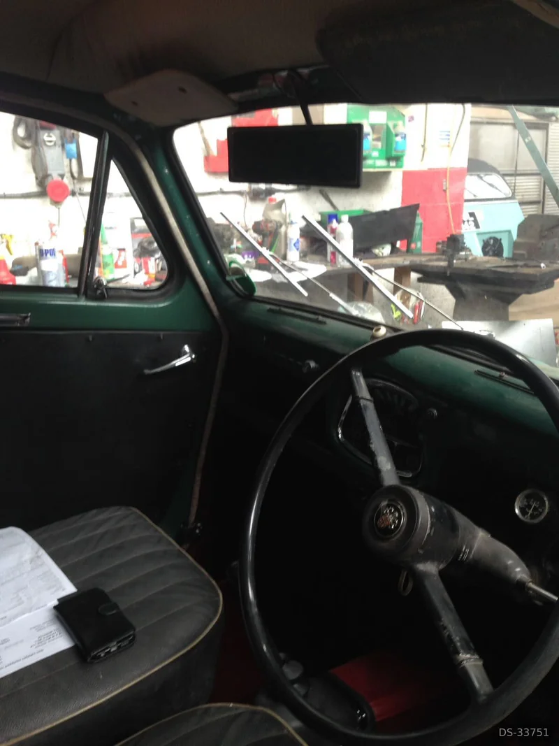 1965 Austin Morris A35 in Chislehurst 7